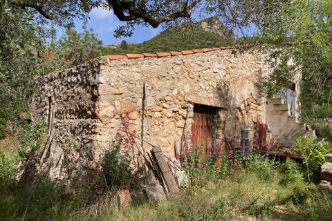 Landejendom i El Perello, Tarragona, El Perello - € 74.000 | Ref: FincaVistaValle - foto 8